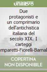 Cerasuolo S. (cur.)