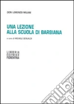 Milani Lorenzo; Gesualdi M. (cur.)