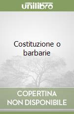 Bolzan de Morais Jos L.; Carducci M. (cur.)