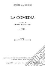 Alighieri Dante; Acquaticci G. (cur.); Gatti R. G. (cur.)