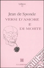 Sponde Jean de; Palmery G. (cur.)