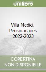 Accademia di Francia (cur.)