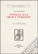 Monti Vincenzo; Lombardi M. M. (cur.)