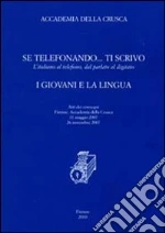 Maraschio N. (cur.); De Martino D. (cur.)