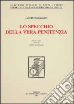 Passavanti Iacopo; Auzzas G. (cur.)