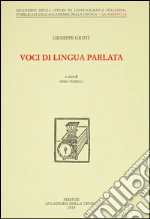 Giusti Giuseppe; Fiorelli P. (cur.)