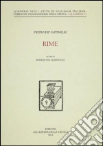 De' Faitinelli Pietro; Aldinucci B. (cur.)