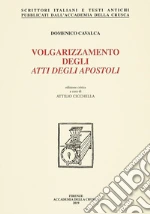 Cavalca Domenico; Cicchella A. (cur.)