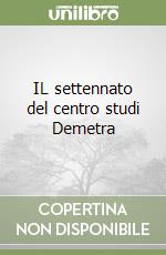 Fondazione centro studi Demetra (cur.)