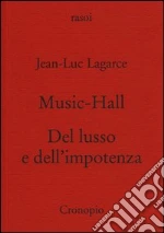 Lagarce Jean-Luc; Costa G. (cur.)