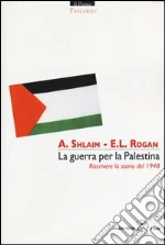 Shlaim Avi; Rogan Eugene