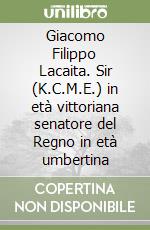 Lacaita Piero; Gennaro M. (cur.)