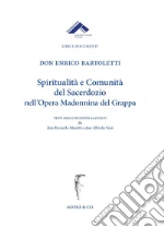 Bartoletti Enrico; Moretti R. (cur.); Nesi A. (cur.)