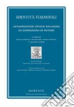 Carreras i Goicoechea M. (cur.); Fontana S. (cur.); Lagdaf S. (cur.)