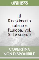 Clericuzio A. (cur.); Ernst G. (cur.)