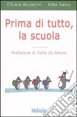 Acciarini Chiara; Sasso Alba