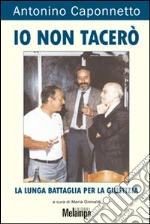 Caponnetto Antonino; Grimaldi M. (cur.)