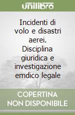 Agostini Susanna; Cicciarello Enrico; Marsella Luigi T.