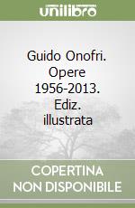 Onofri Guido; Ghinassi S. (cur.)