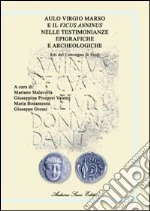 Malavolta Mariano; Valente Giuseppina P.; Bonamente Maria; Grossi G. (cur.)
