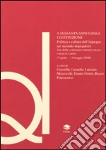 Cannella G. (cur.); Orsini F. (cur.); Paternostro R. (cur.)