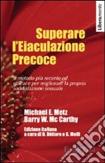 Metz Michael E.; McCarthy Barry; Dettore D. (cur.); Melli G. (cur.)