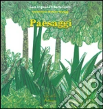 Paesaggi libro di Frigerio Coca - Cerchi Alberto