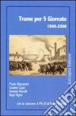 Bignamini Paolo; Morelli Bepi Vigna Daniela; Lupo Cosimo; Outis. Centro nazionale di drammaturgia contemp. (cur.)