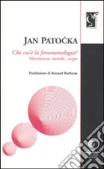 Patocka Jan; Di Salvatore G. (cur.)