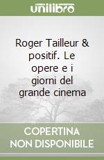 Tailleur Roger; Volpi G. (cur.)