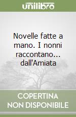 Groppi Mariella; Sabatini Antonella