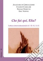 Anastasia di Gerusalemme; Camilleri Charl; Fioretto Natale