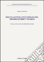 Danielis Adriana; Cortese A. (cur.)