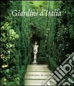 Giardini d'Italia libro di Masson Georgina