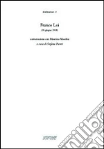 Loi Franco; Pareti S. (cur.)