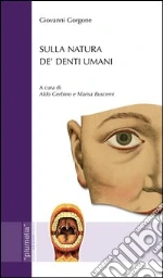 Gorgone Giovanni; Gerbino A. (cur.); Buscemi M. (cur.)