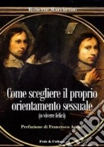 Marchesini Roberto; Agnoli F. (cur.)