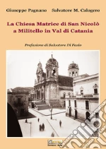 Pagnano Giuseppe; Calogero Salvatore Maria