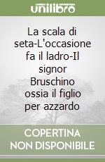 Rossini Gioachino; Miggiani M. G. (cur.)