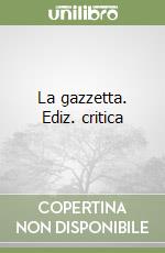Rossini Gioachino; Gossett P. (cur.); Scipioni F. (cur.)