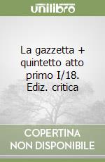 Rossini Gioachino; Gossett P. (cur.); Scipioni F. (cur.)