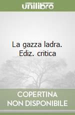 Rossini Gioachino; Zedda A. (cur.)