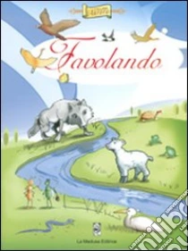 Favolando libro
