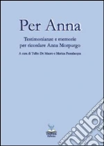 De Mauro T. (cur.); Passalacqua M. (cur.)