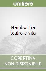 Ranzi Gianluca; Mambor Renato; Rittore Claudia
