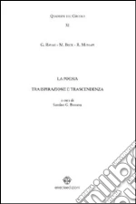 Ravasi Gianfranco; Beck Marco; Mussapi Roberto
