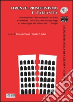 Canali F. (cur.); Galati V. C. (cur.)