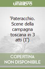 Paolieri Ferdinando; Bencist A. (cur.)