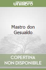 Verga Giovanni; Paruolo E. (cur.); Muscio M. C. (cur.)