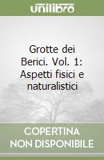 Club Speleologico Proteo (cur.); Museo naturalistico archeologico di Vicenza (cur.)